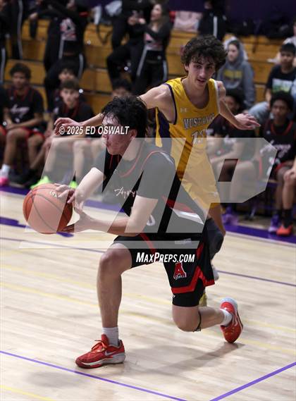 Thumbnail 1 in Arroyo @ Middletown (CIF NCS D4 First Round) photogallery.