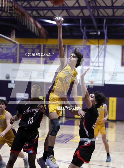 Thumbnail 3 in Arroyo @ Middletown (CIF NCS D4 First Round) photogallery.