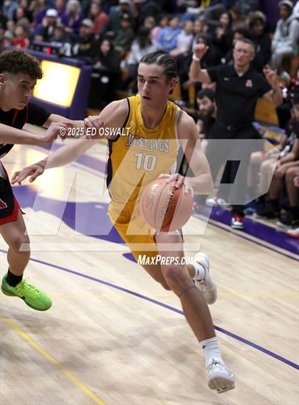 Thumbnail 3 in Arroyo @ Middletown (CIF NCS D4 First Round) photogallery.