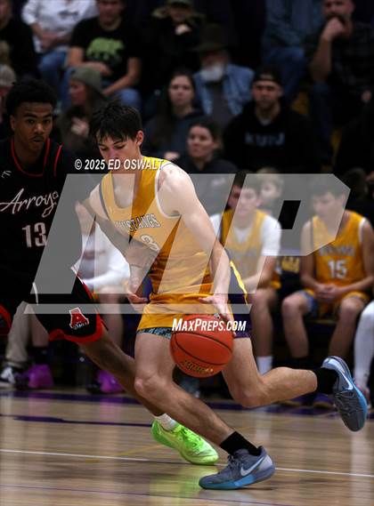 Thumbnail 2 in Arroyo @ Middletown (CIF NCS D4 First Round) photogallery.
