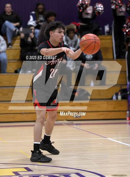 Thumbnail 3 in Arroyo @ Middletown (CIF NCS D4 First Round) photogallery.