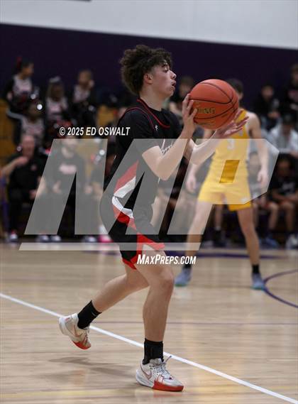 Thumbnail 2 in Arroyo @ Middletown (CIF NCS D4 First Round) photogallery.