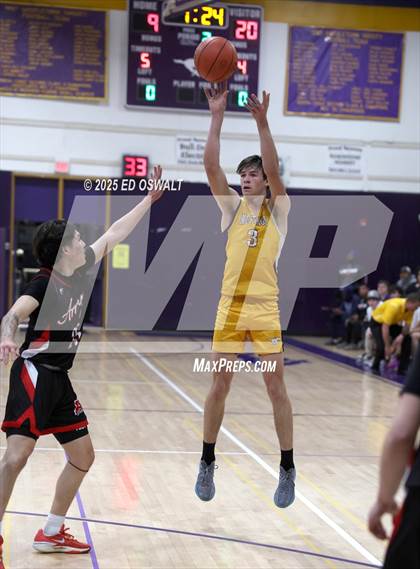 Thumbnail 1 in Arroyo @ Middletown (CIF NCS D4 First Round) photogallery.