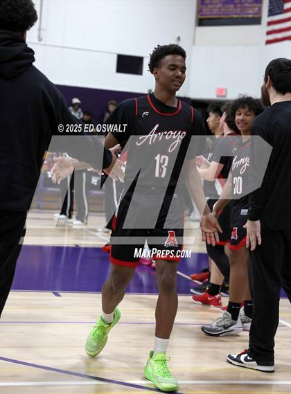 Thumbnail 1 in Arroyo @ Middletown (CIF NCS D4 First Round) photogallery.