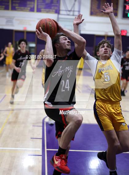 Thumbnail 2 in Arroyo @ Middletown (CIF NCS D4 First Round) photogallery.