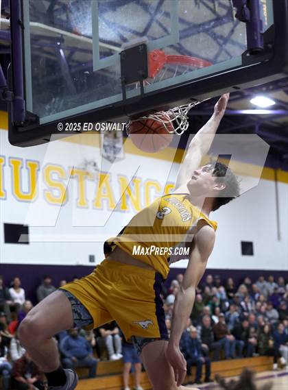 Thumbnail 3 in Arroyo @ Middletown (CIF NCS D4 First Round) photogallery.