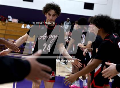 Thumbnail 1 in Arroyo @ Middletown (CIF NCS D4 First Round) photogallery.