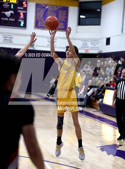 Thumbnail 2 in Arroyo @ Middletown (CIF NCS D4 First Round) photogallery.