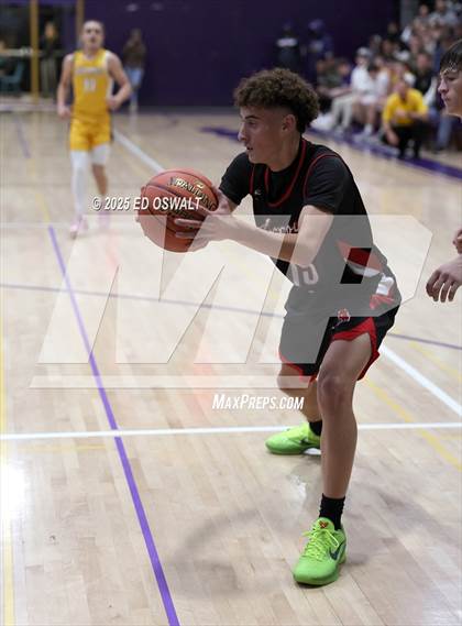 Thumbnail 3 in Arroyo @ Middletown (CIF NCS D4 First Round) photogallery.