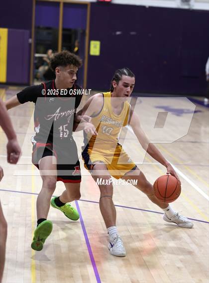 Thumbnail 3 in Arroyo @ Middletown (CIF NCS D4 First Round) photogallery.