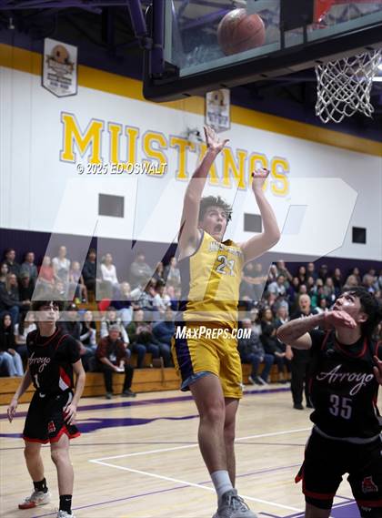 Thumbnail 2 in Arroyo @ Middletown (CIF NCS D4 First Round) photogallery.