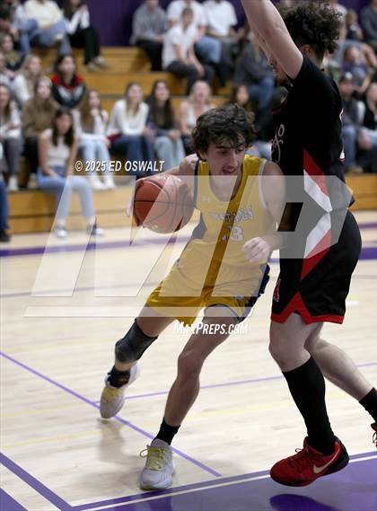 Thumbnail 3 in Arroyo @ Middletown (CIF NCS D4 First Round) photogallery.
