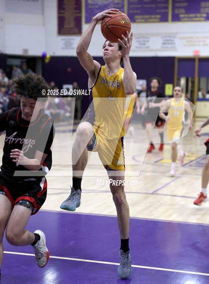 Thumbnail 3 in Arroyo @ Middletown (CIF NCS D4 First Round) photogallery.