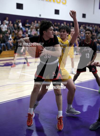 Thumbnail 3 in Arroyo @ Middletown (CIF NCS D4 First Round) photogallery.