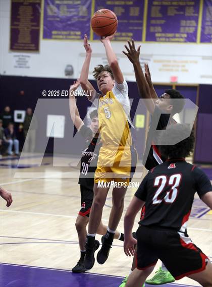 Thumbnail 1 in Arroyo @ Middletown (CIF NCS D4 First Round) photogallery.