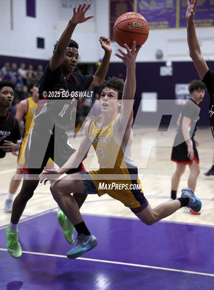 Thumbnail 3 in Arroyo @ Middletown (CIF NCS D4 First Round) photogallery.