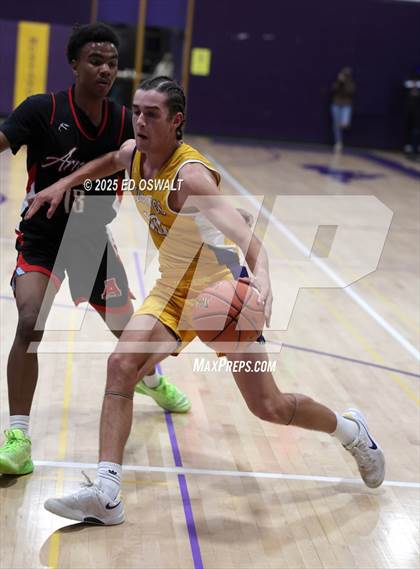 Thumbnail 2 in Arroyo @ Middletown (CIF NCS D4 First Round) photogallery.