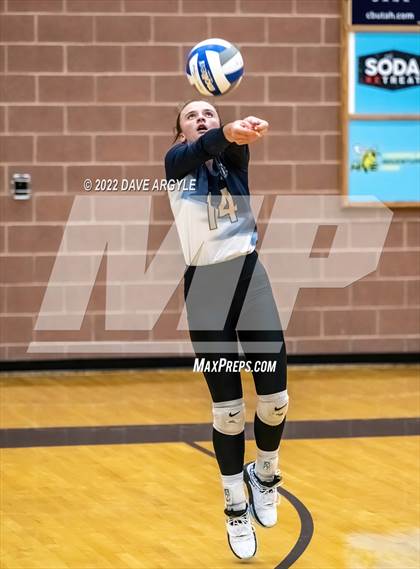 Thumbnail 1 in Orem vs. Westlake (Utah Friendship Round Robin) photogallery.