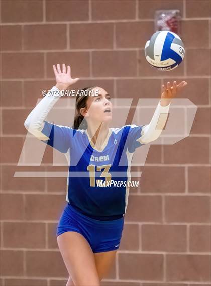 Thumbnail 2 in Orem vs. Westlake (Utah Friendship Round Robin) photogallery.