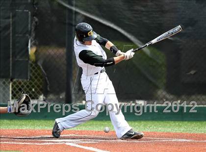 Thumbnail 1 in Granada vs. San Leandro (Alhambra Easter Classic) photogallery.