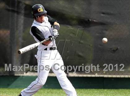 Thumbnail 3 in Granada vs. San Leandro (Alhambra Easter Classic) photogallery.