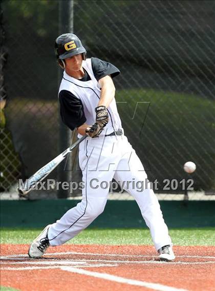 Thumbnail 1 in Granada vs. San Leandro (Alhambra Easter Classic) photogallery.