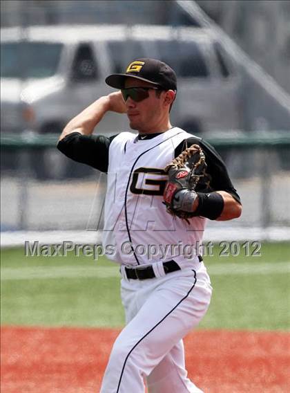 Thumbnail 3 in Granada vs. San Leandro (Alhambra Easter Classic) photogallery.