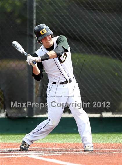 Thumbnail 2 in Granada vs. San Leandro (Alhambra Easter Classic) photogallery.
