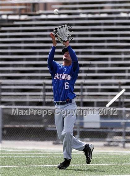 Thumbnail 3 in Granada vs. San Leandro (Alhambra Easter Classic) photogallery.