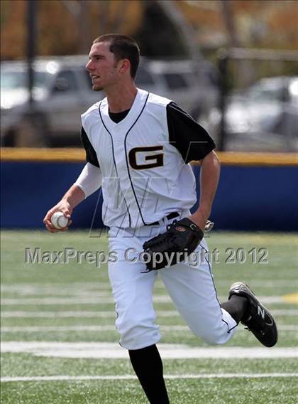 Thumbnail 3 in Granada vs. San Leandro (Alhambra Easter Classic) photogallery.