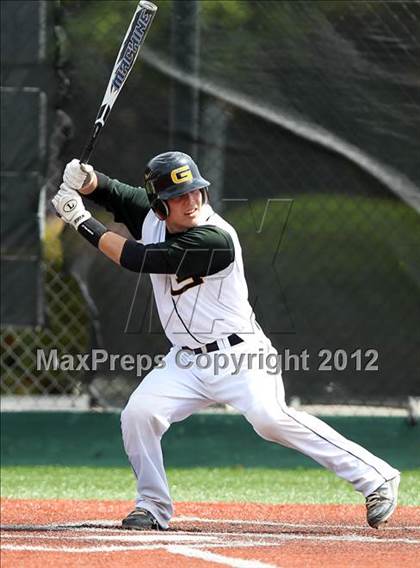 Thumbnail 3 in Granada vs. San Leandro (Alhambra Easter Classic) photogallery.