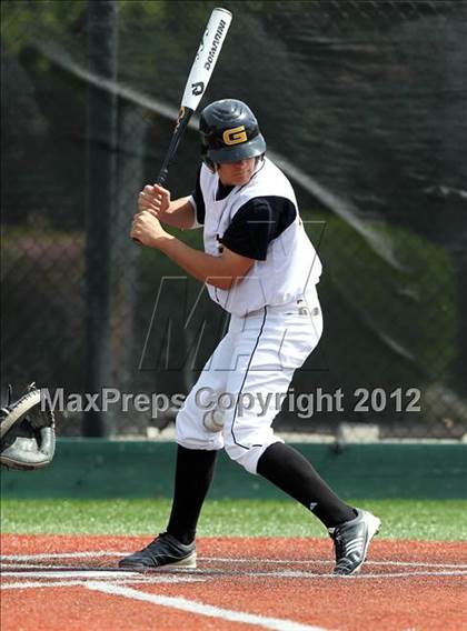 Thumbnail 1 in Granada vs. San Leandro (Alhambra Easter Classic) photogallery.