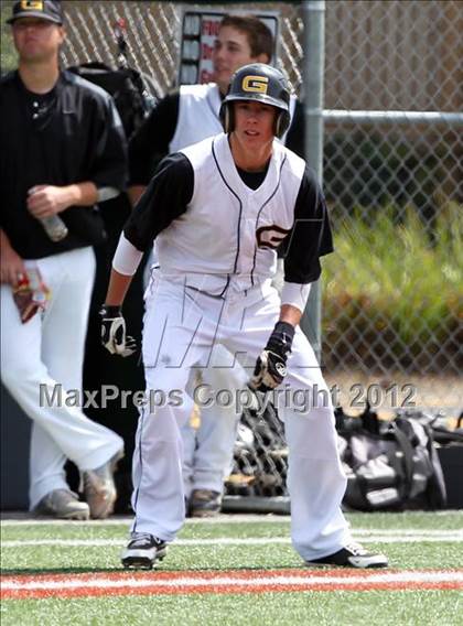 Thumbnail 2 in Granada vs. San Leandro (Alhambra Easter Classic) photogallery.