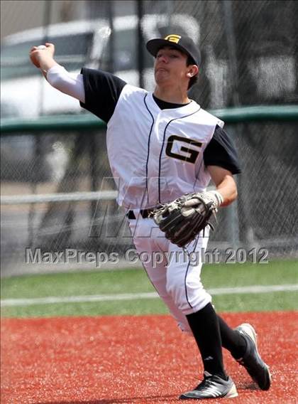 Thumbnail 3 in Granada vs. San Leandro (Alhambra Easter Classic) photogallery.