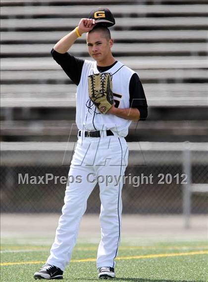 Thumbnail 1 in Granada vs. San Leandro (Alhambra Easter Classic) photogallery.