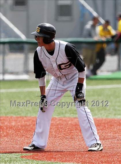 Thumbnail 3 in Granada vs. San Leandro (Alhambra Easter Classic) photogallery.