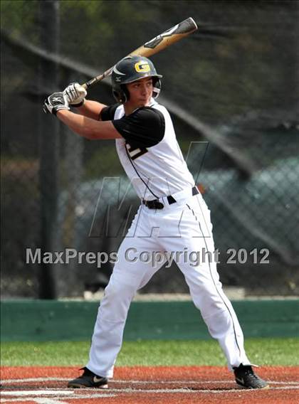Thumbnail 2 in Granada vs. San Leandro (Alhambra Easter Classic) photogallery.