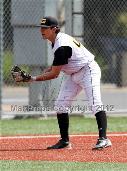 Thumbnail 1 in Granada vs. San Leandro (Alhambra Easter Classic) photogallery.