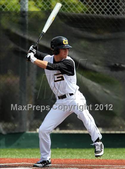 Thumbnail 2 in Granada vs. San Leandro (Alhambra Easter Classic) photogallery.