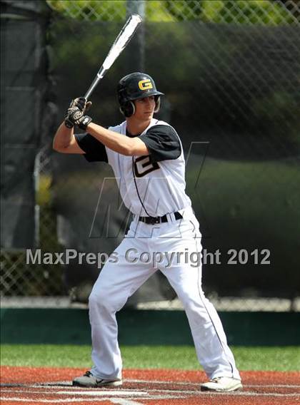 Thumbnail 1 in Granada vs. San Leandro (Alhambra Easter Classic) photogallery.