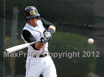Thumbnail 1 in Granada vs. San Leandro (Alhambra Easter Classic) photogallery.