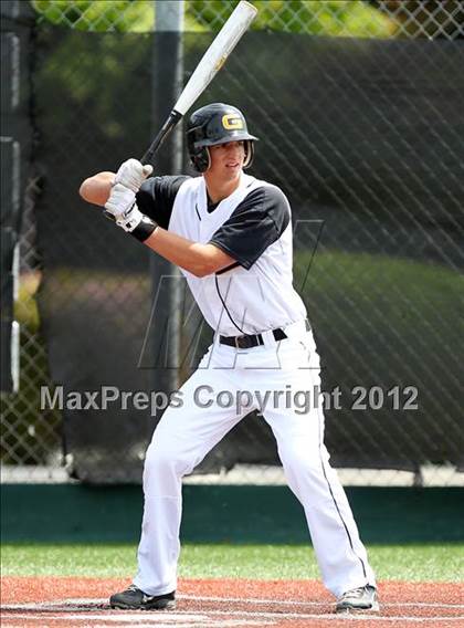 Thumbnail 2 in Granada vs. San Leandro (Alhambra Easter Classic) photogallery.