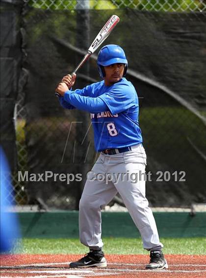 Thumbnail 1 in Granada vs. San Leandro (Alhambra Easter Classic) photogallery.