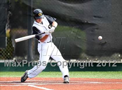 Thumbnail 1 in Granada vs. San Leandro (Alhambra Easter Classic) photogallery.
