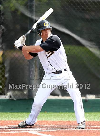 Thumbnail 3 in Granada vs. San Leandro (Alhambra Easter Classic) photogallery.