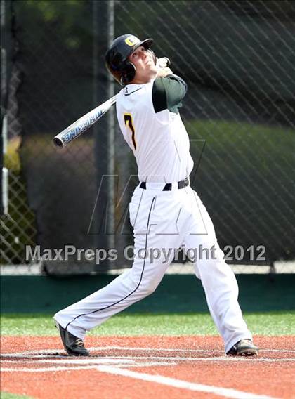 Thumbnail 3 in Granada vs. San Leandro (Alhambra Easter Classic) photogallery.