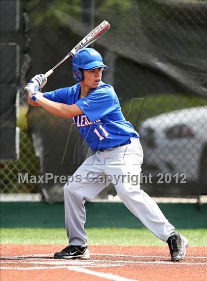 Thumbnail 2 in Granada vs. San Leandro (Alhambra Easter Classic) photogallery.