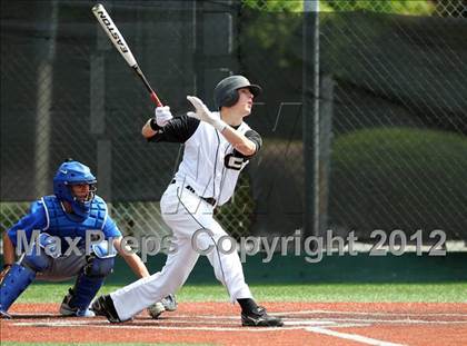 Thumbnail 3 in Granada vs. San Leandro (Alhambra Easter Classic) photogallery.