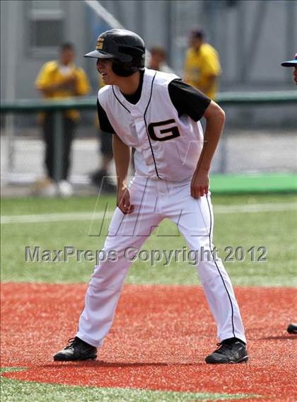 Thumbnail 1 in Granada vs. San Leandro (Alhambra Easter Classic) photogallery.