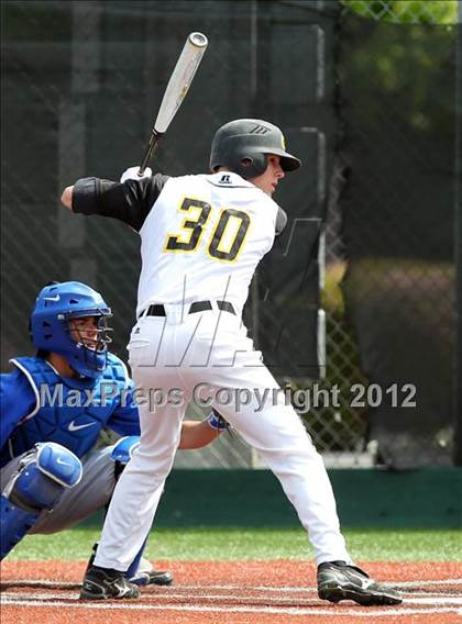 Thumbnail 1 in Granada vs. San Leandro (Alhambra Easter Classic) photogallery.